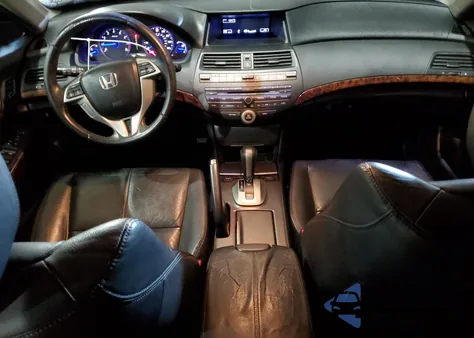 2012 Honda Crosstour Exl z USA, uszkodzony, nr VIN 5J6TF2H50CL005705